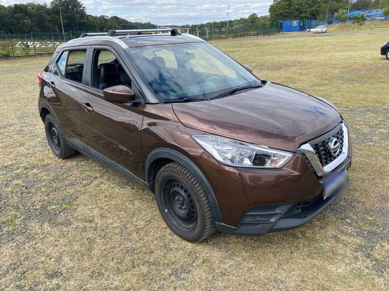 NISSAN KICKS 1.6 16V FLEXSTART S 4P XTRONIC